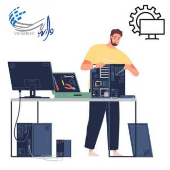 شرکت خدمات کامپیوتری شبکه وانیاتک